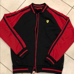 Ferrari jacket